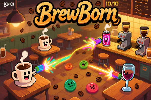 BrewBorn cover