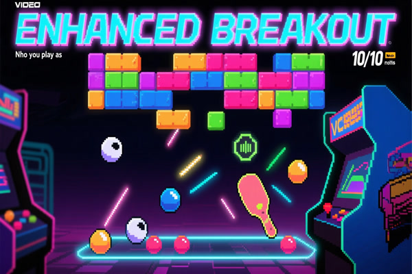 Enhanced Breakout cover