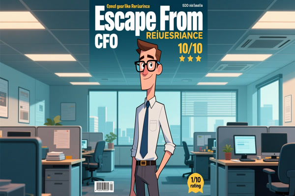 Escape from Reinsurance cover