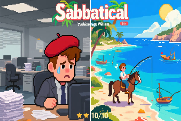 Sabbatical cover
