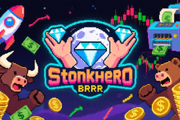 StonkHero cover